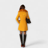 Francisca - Cappotto invernale caldo