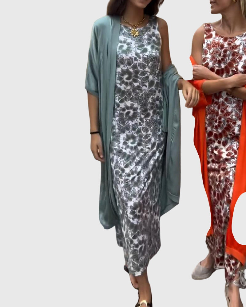 Vivian | Elegante Completo a Due Pezzi