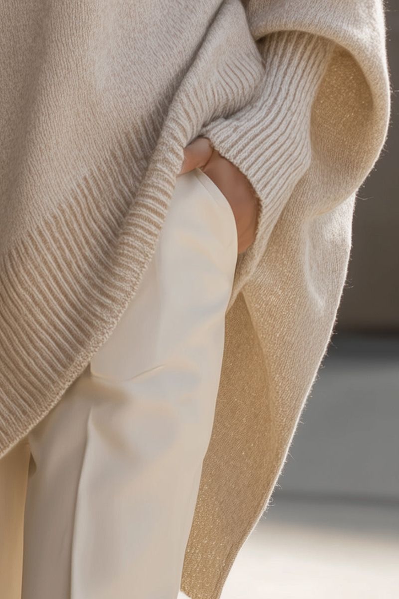 Maglione oversize Premium Cozy