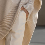 Sofia - Poncho Oversize