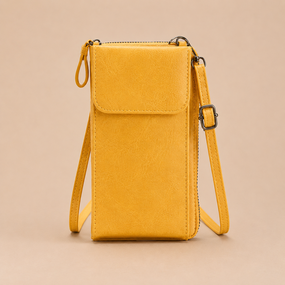 Borsa a mano compatta e chic