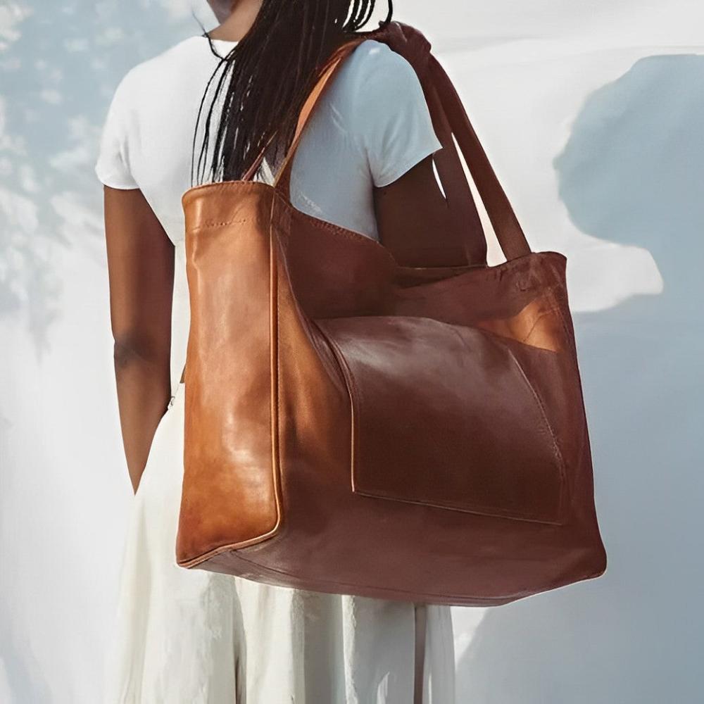 Borsa a spalla vintage