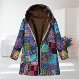 Elisa - Cappotto Elegante di Mezza Stagione