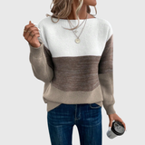 Grace | Pull Ombre Confortevole