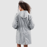 Lucie - Giacca moderna, oversize e impermeabile