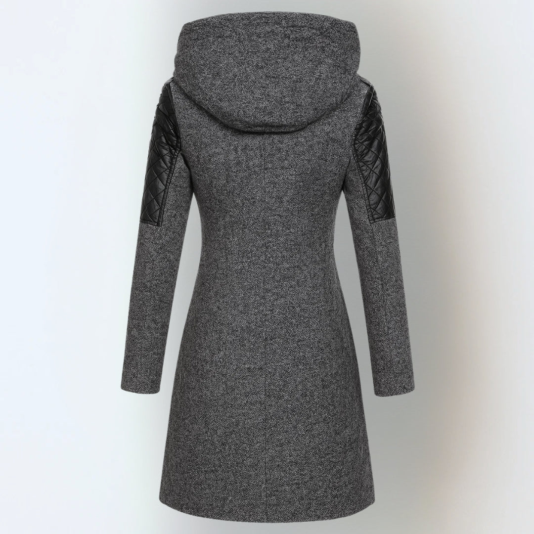 Cappotto Invernale Lussuoso e Caldo