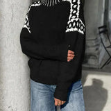Ludovica – Maglione tricoté
