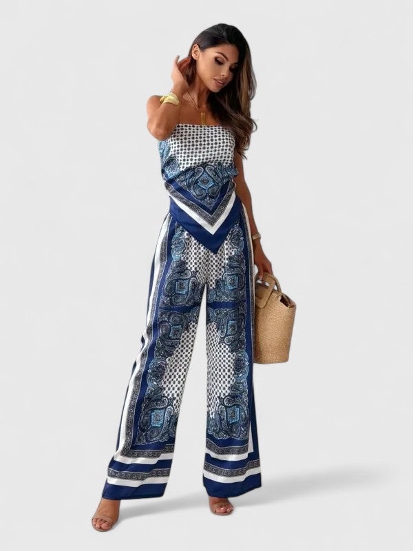 Carmen | Set Elegante a Due Pezzi
