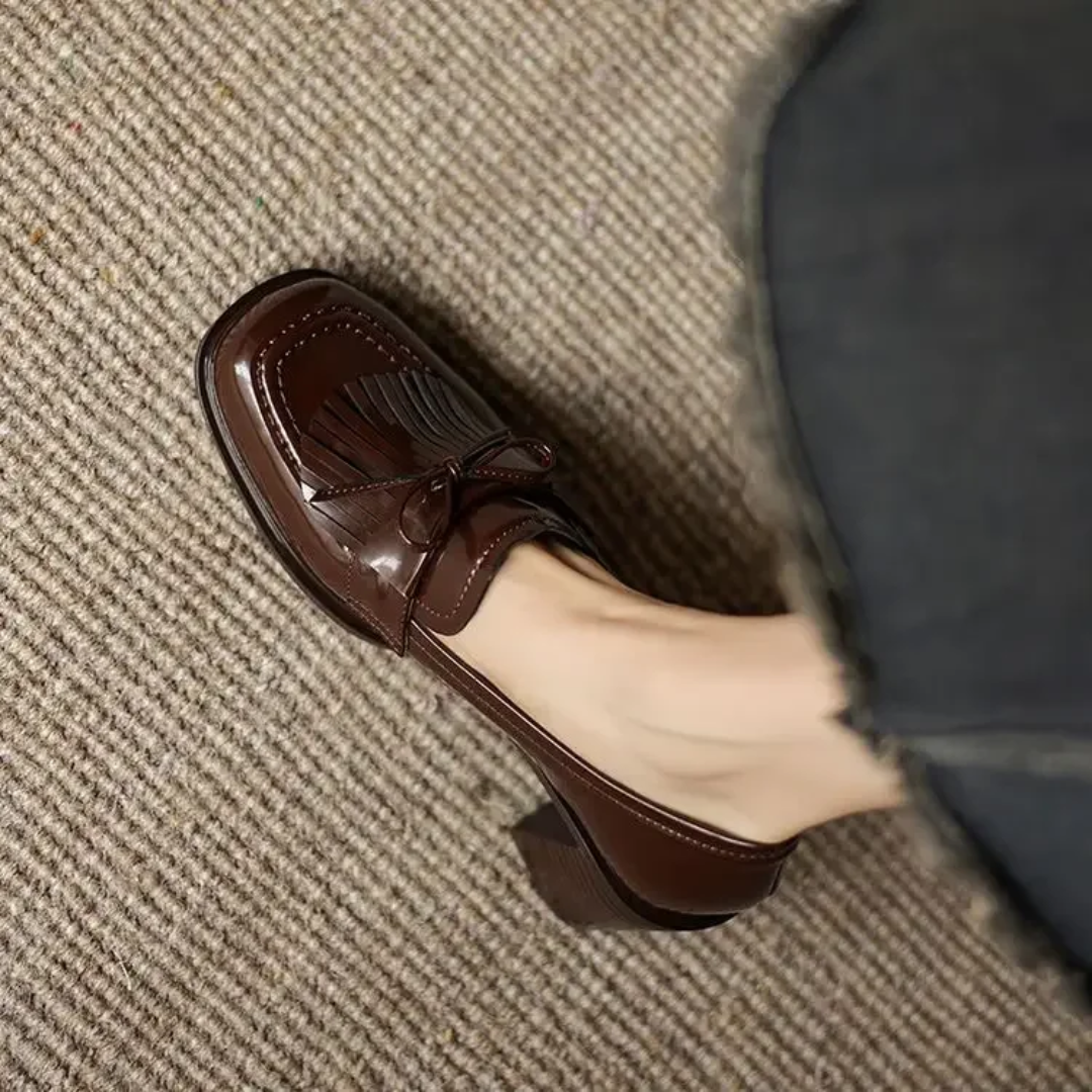 Décolleté Stile Mocassino
