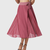 Blandine | Gonna elegante 2 in 1