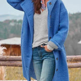 Laura - Giacca Invernale Lunga ed Elegante