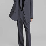 Sofia | Blazer Grigio Oversize
