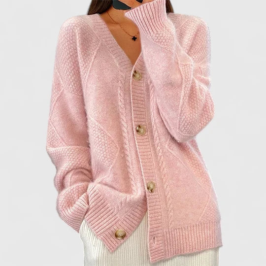 Solenya™ | Cardigan comodo
