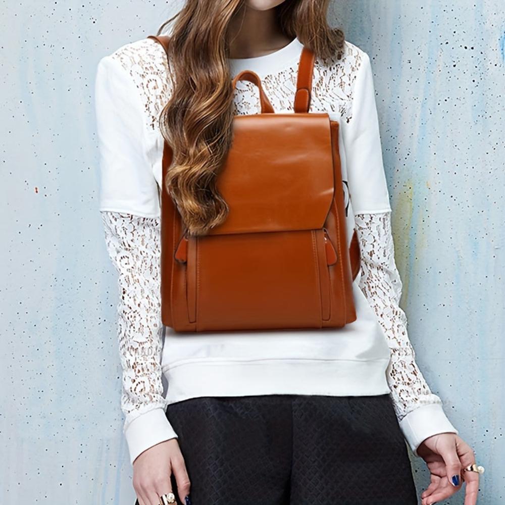 Zaino vintage imbottito