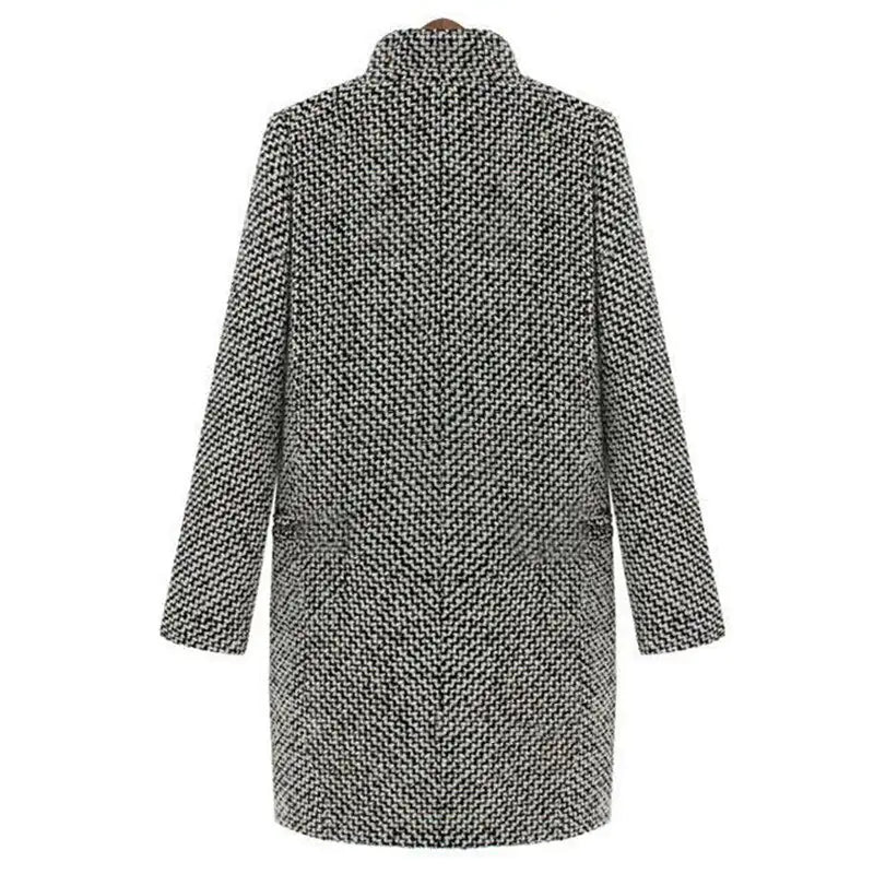 Camilla - Il Cappotto Caldo ed Elegante per l'Autunno e l'Inverno