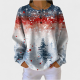 Valérie | Maglione di Natale con dolce motivo di albero