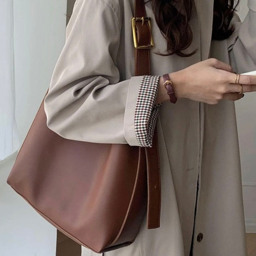 Borsa in Pelle Elegante