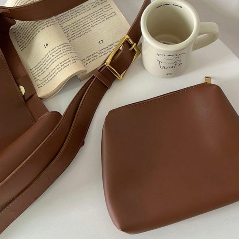 Borsa in Pelle Elegante