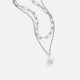 Victoire-Marie – Collana dal design doppio