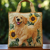 Borsa Donna con Golden Retriever – Due Misure