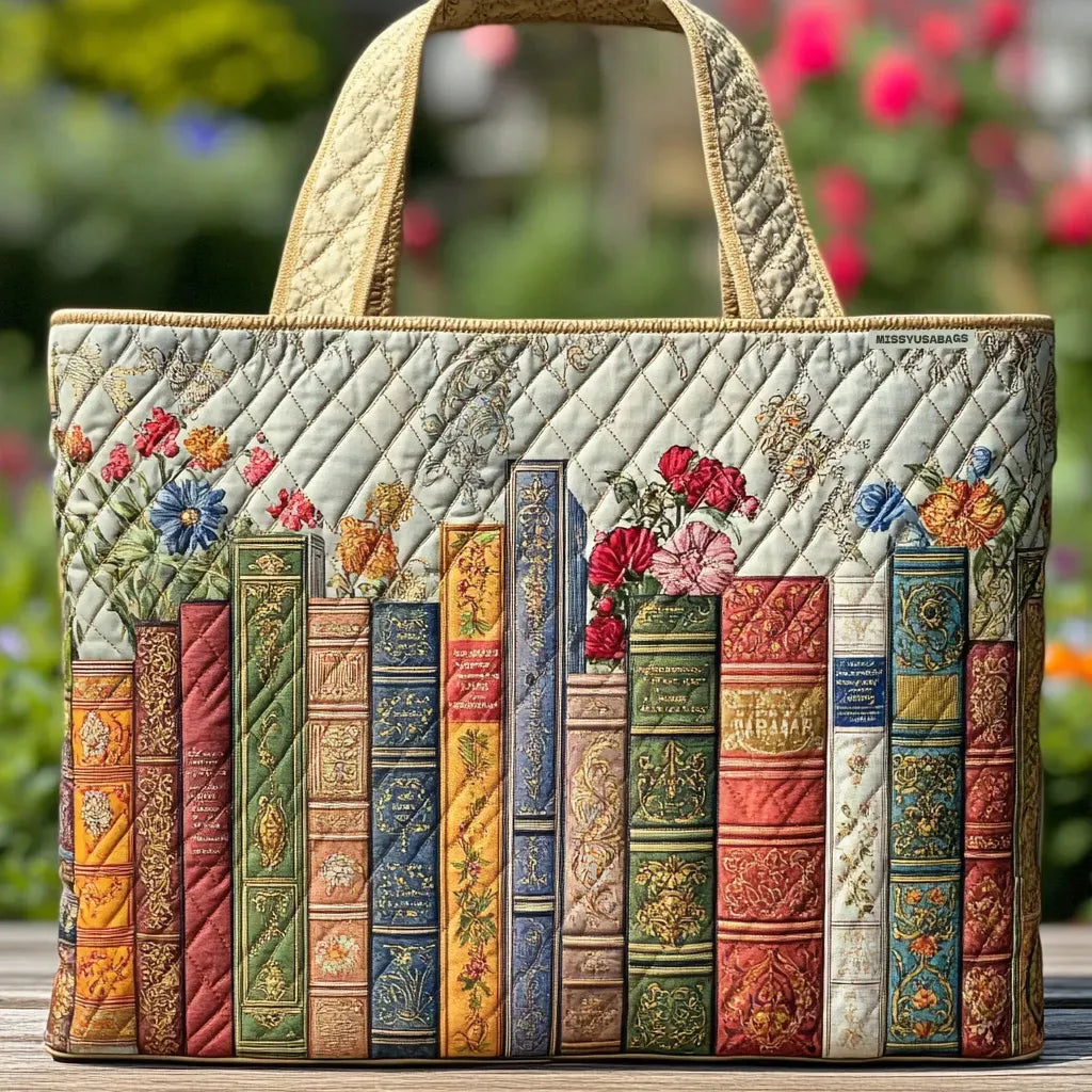 Incantevole Borsa da Biblioteca