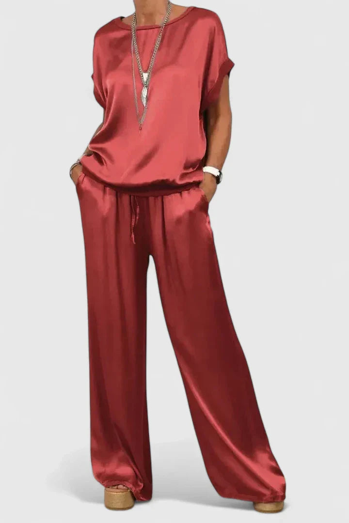 Jaynizza | Elegante Completo a Due Pezzi