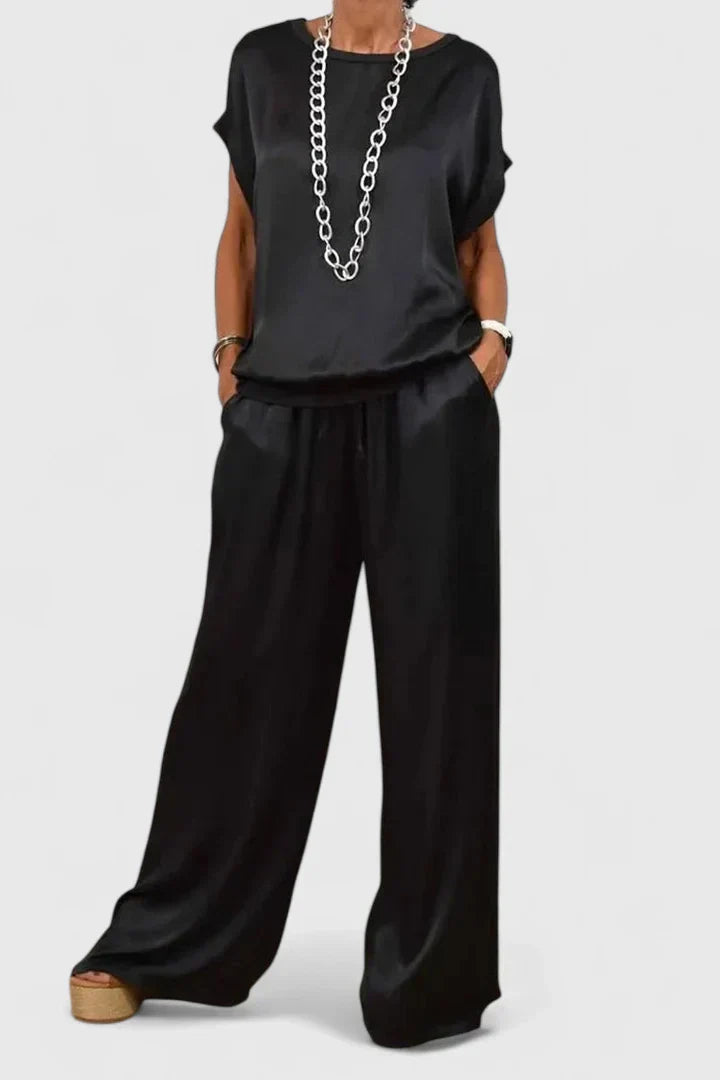 Jaynizza | Elegante Completo a Due Pezzi