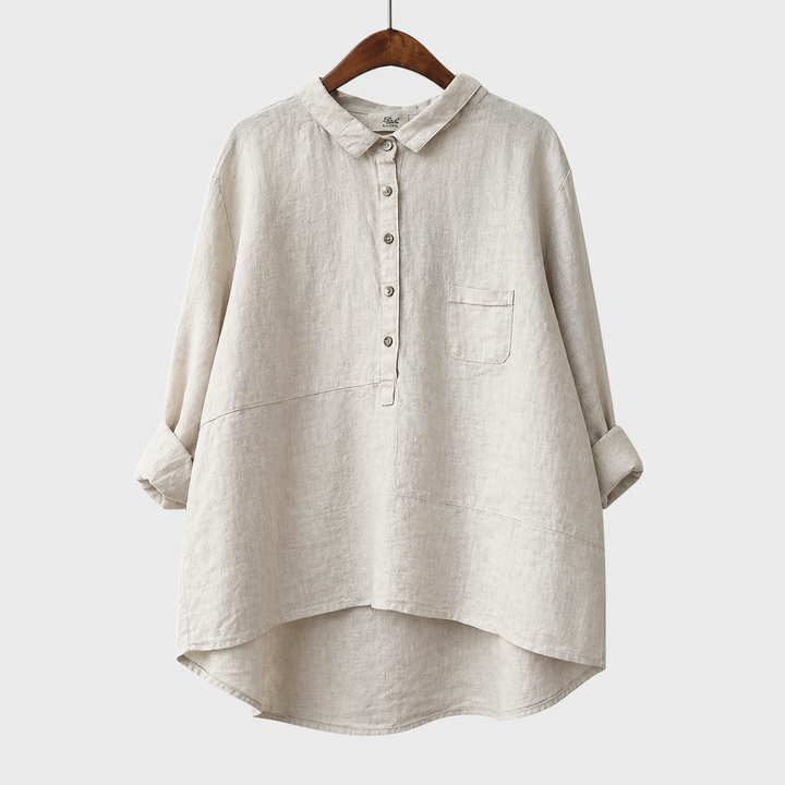 Paola | Blusa estiva elegante