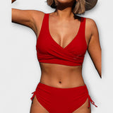 Clémence | Set di Bikini Chic 2 Pezzi