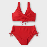 Clémence | Set di Bikini Chic 2 Pezzi