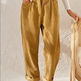 Cassidy - Pantaloni casual senza tempo