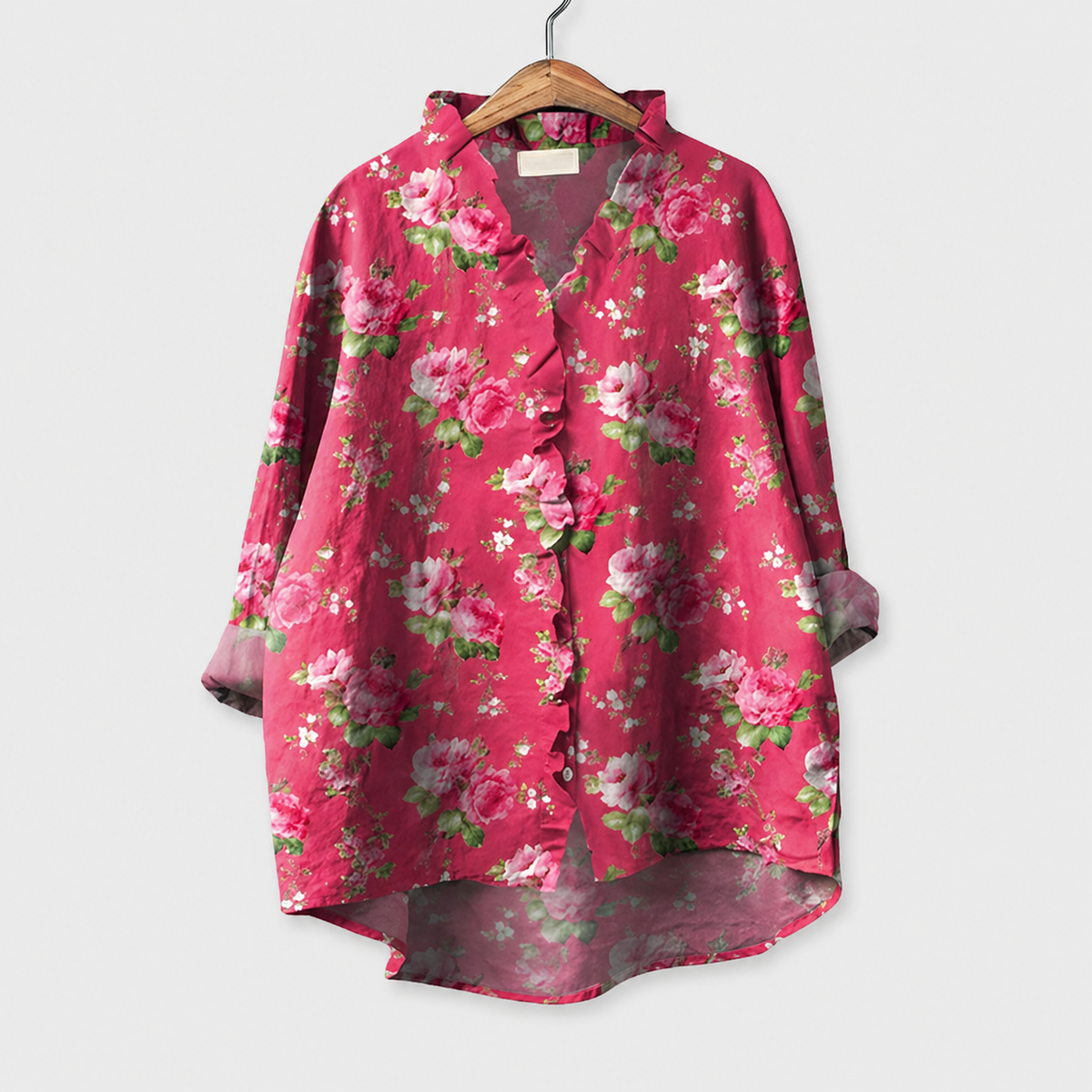 Blusa elegante estiva