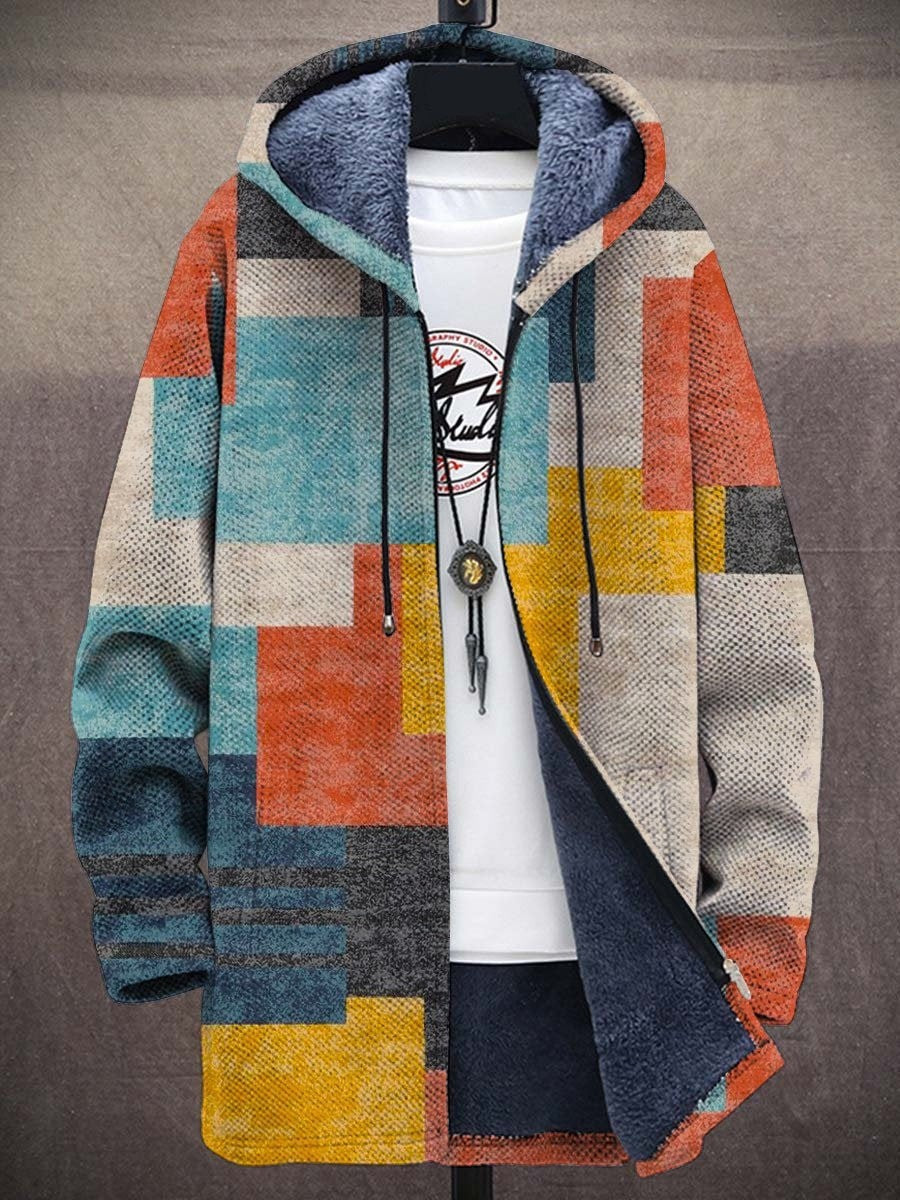 Bentha™ | Cardigan di lusso ispirato all'arte