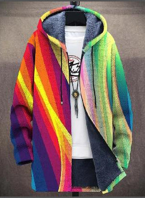 Bentha™ | Cardigan di lusso ispirato all'arte