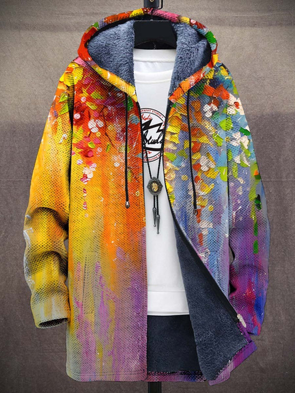 Bentha™ | Cardigan di lusso ispirato all'arte