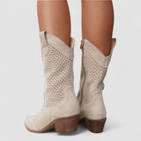 Madeleine | Ortopedic Western Boots
