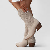 Madeleine | Ortopedic Western Boots