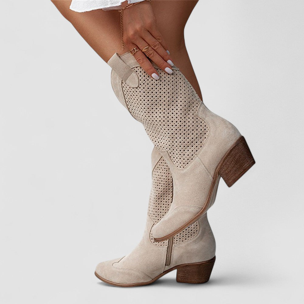 Madeleine | Ortopedic Western Boots