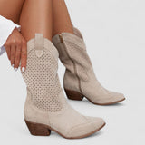 Madeleine | Ortopedic Western Boots