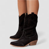 Madeleine | Ortopedic Western Boots