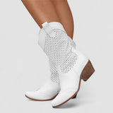 Madeleine | Ortopedic Western Boots