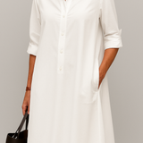 Elodie - Abito camicia con bottoni