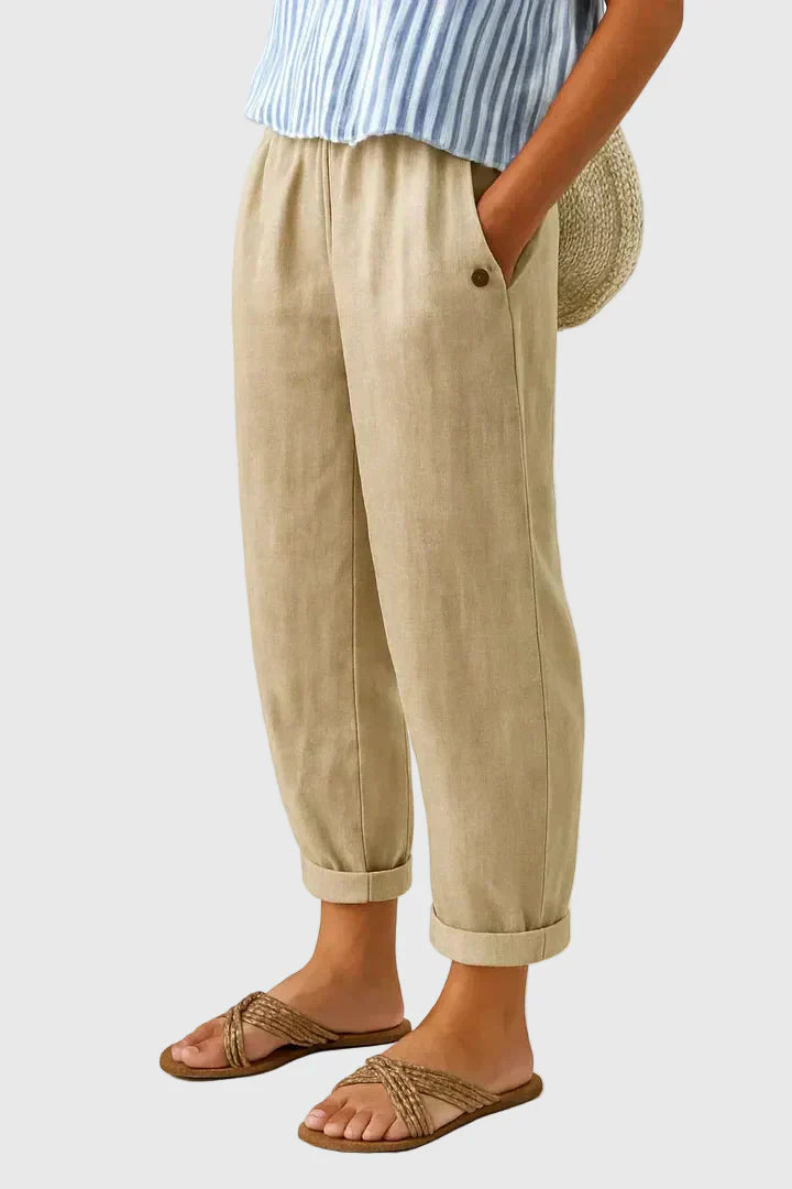 Samantha | Pantaloni eleganti e comodi
