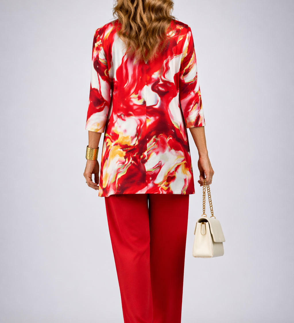 Gail | Set Tre Pezzi Elegante da Donna
