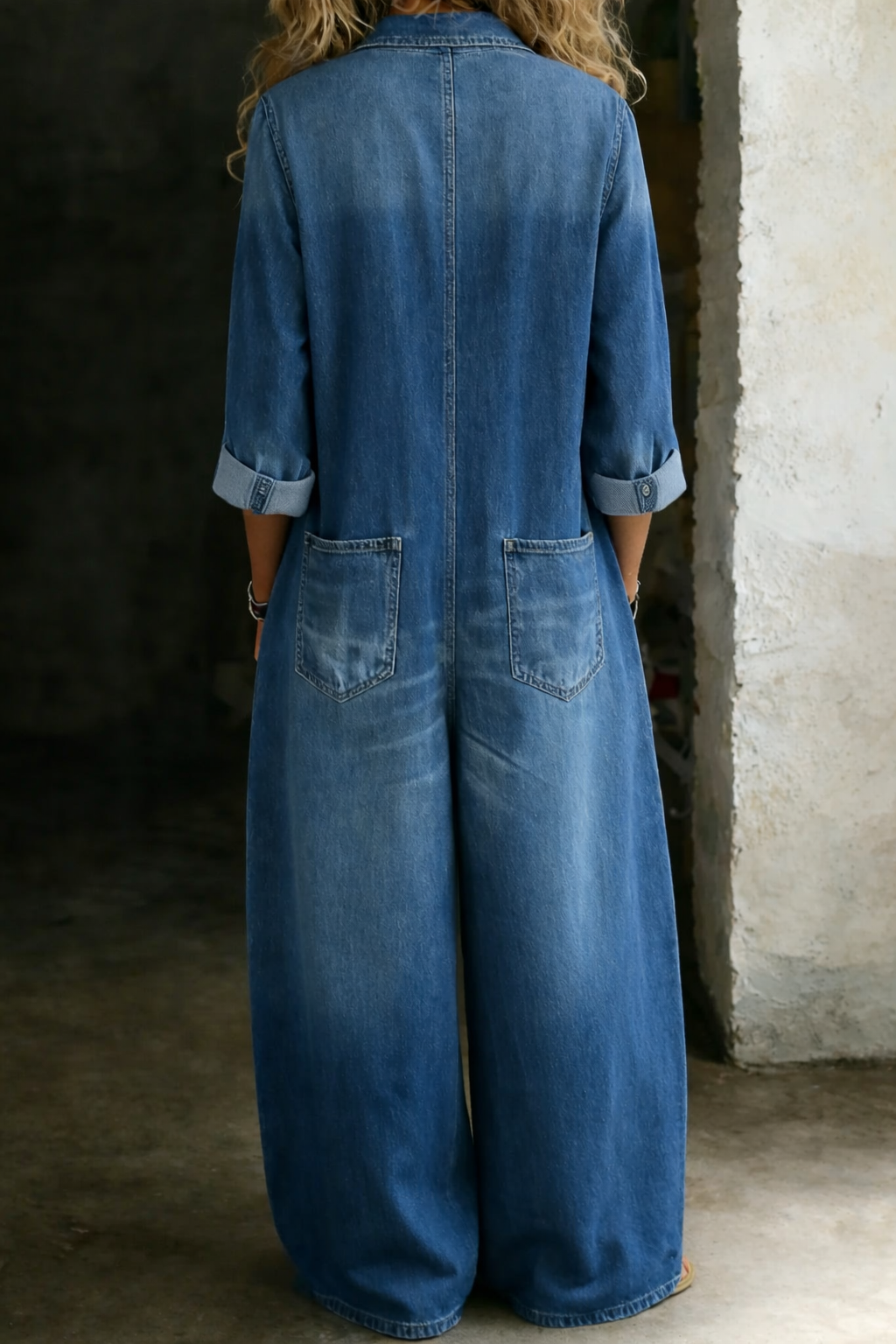 Roxane | Tuta casual e comoda
