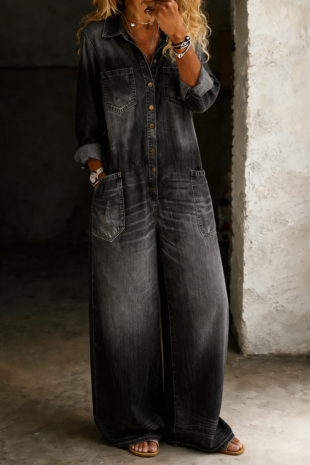 Roxane | Tuta casual e comoda