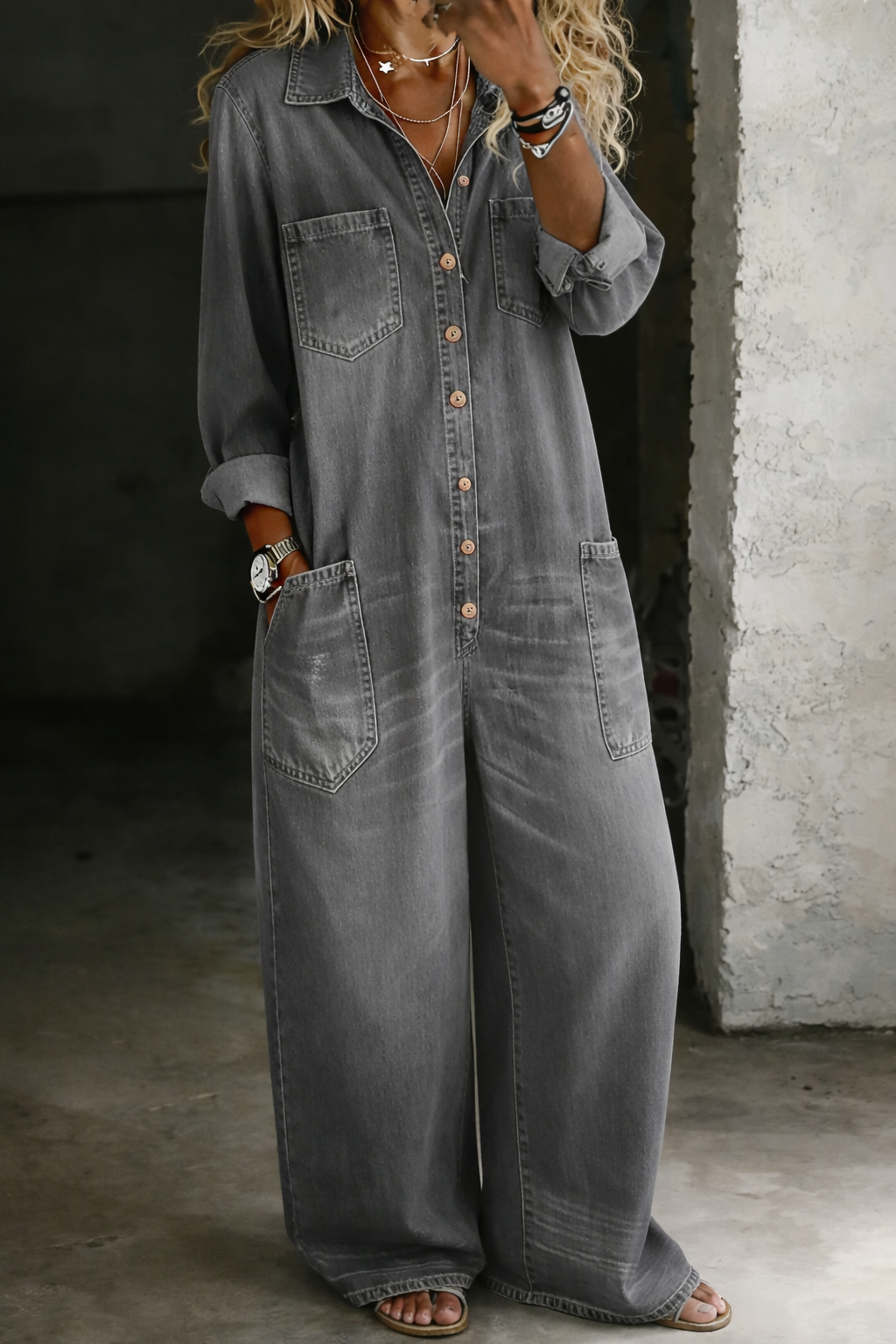 Roxane | Tuta casual e comoda