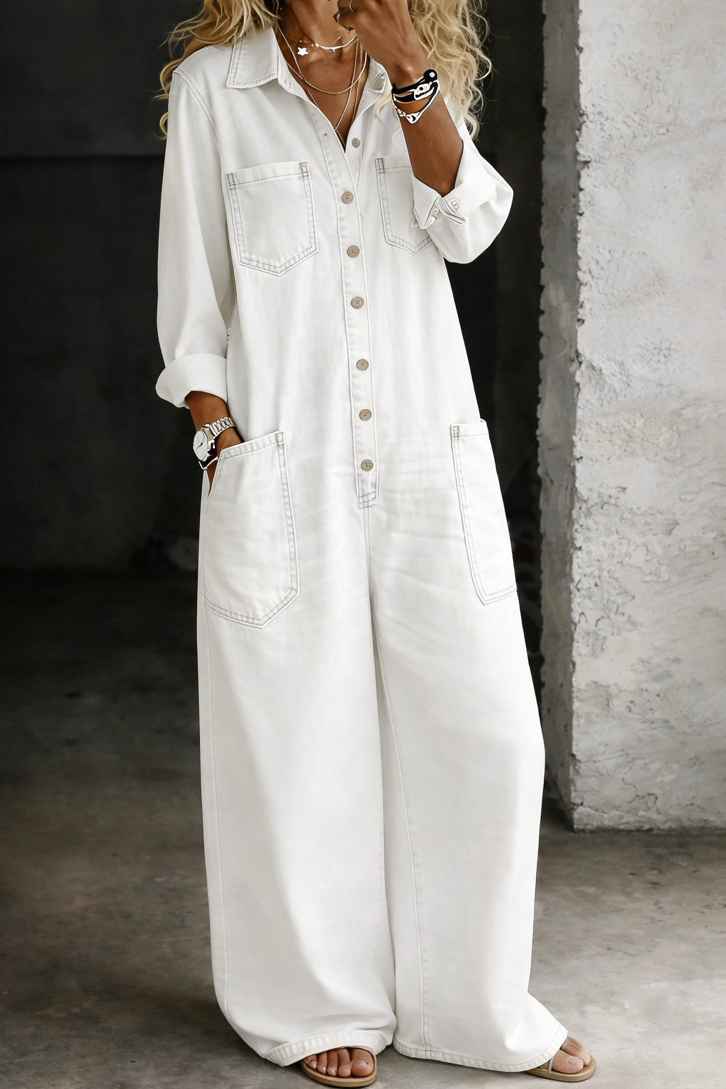 Roxane | Tuta casual e comoda