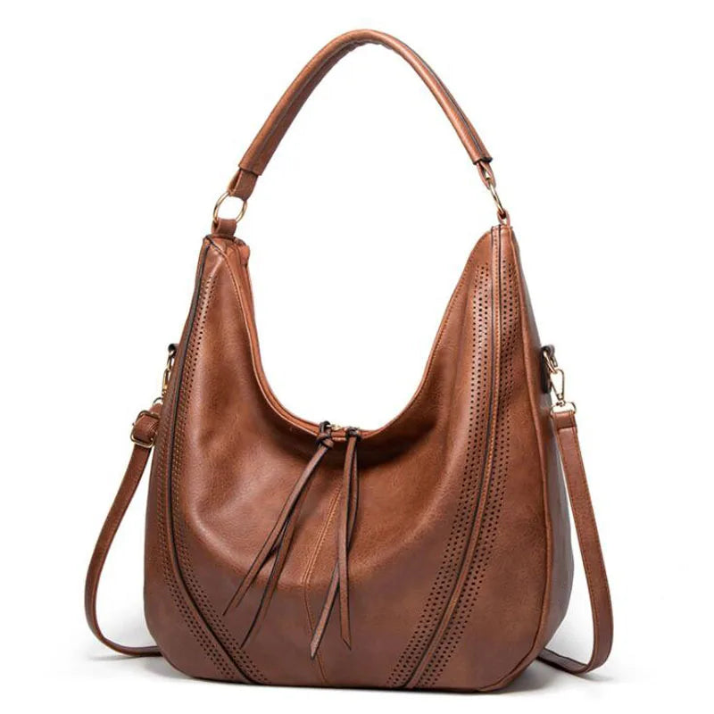 Borsa in Pelle Casual