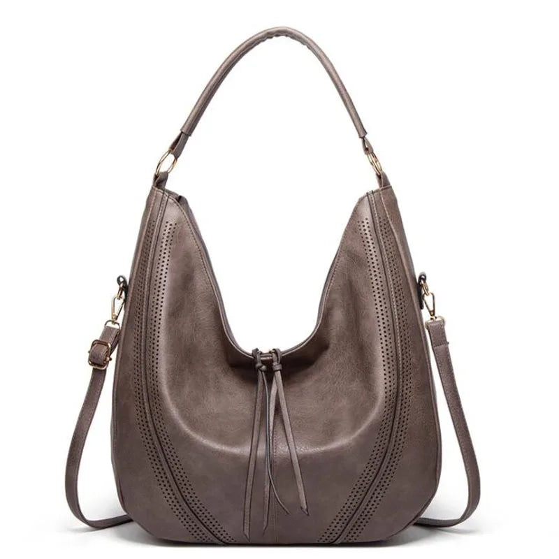 Borsa in Pelle Casual